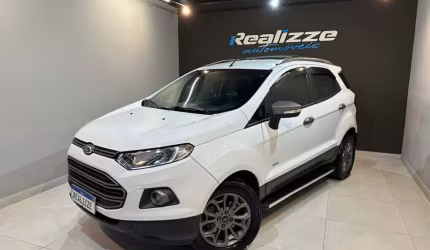 Ford ecosport freestyle 2.0 16v 4wd flex 5p