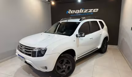 Renault duster dynamique 2.0 hi-flex 16v mec.