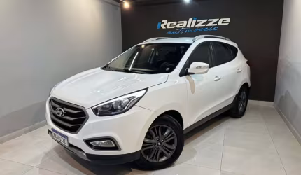 Hyundai ix35 gl 2.0 16v 2wd flex aut.
