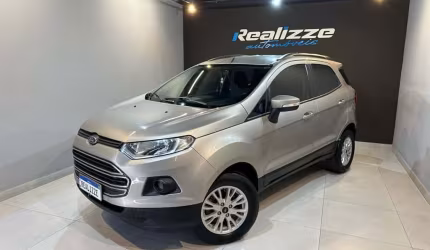 Ford ecosport se 1.6 16v flex 5p mec.