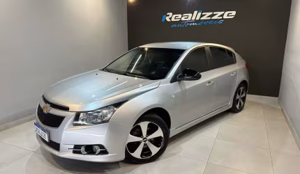 Chevrolet cruze lt 1.8 16v flexpower 4p aut.