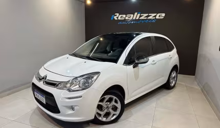 Citroën c3 excl. 1.6 vti flex start 16v 5p aut.