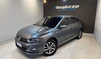 Volkswagen virtus comfort. 200 tsi 1.0 flex 12v aut