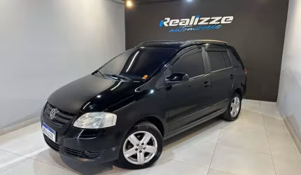 Volkswagen spacefox 1.6/ 1.6 trend total flex 8v 5p