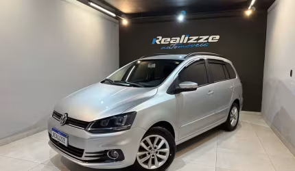 Volkswagen spacefox comf. i motion 1.6 flex 8v 5p