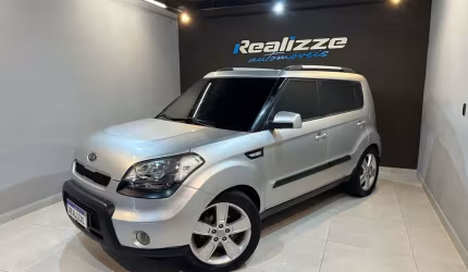 Kia motors soul 1.6/ 1.6 16v flex mec.