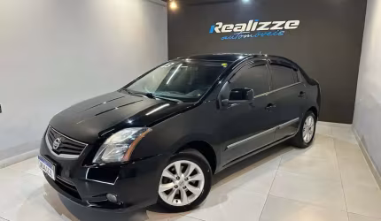 Nissan sentra s 2.0/ 2.0 flex fuel 16v aut.