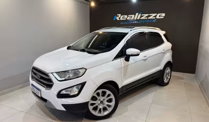 Ford ecosport titanium 2.0 16v flex 5p aut.