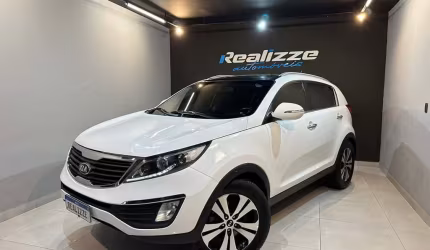 Kia motors sportage ex 2.0 16v/ 2.0 16v flex aut.