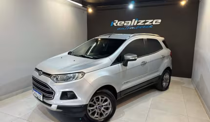 Ford ecosport freestyle 1.6 16v flex 5p