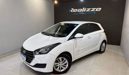 Hyundai hb20 premium 1.6 flex 16v aut.