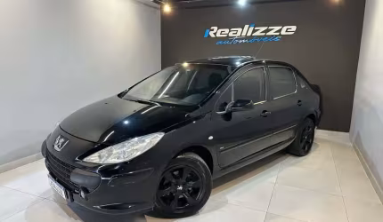 Peugeot 307 sed. presence 1.6 flex 16v 4p