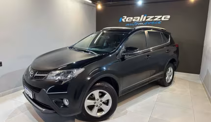 Toyota rav4 2.0 4x4 16v aut.