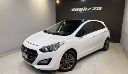 Hyundai i30 1.8 16v aut. 5p