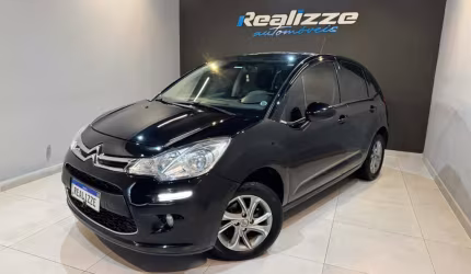 Citroën c3 tendance 1.5 flex 8v 5p mec.
