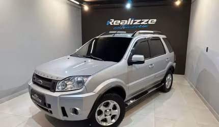 Ford ecosport xlt 2.0/ 2.0 flex 16v 5p aut.