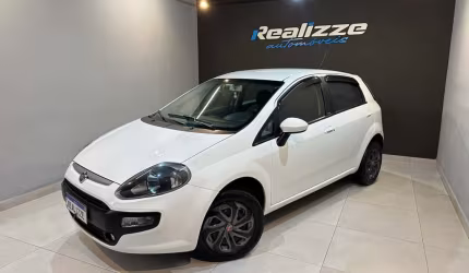 Fiat punto attractive 1.4 fire flex 8v 5p