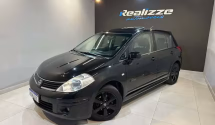 Nissan tiida sl 1.8/1.8 flex 16v aut.