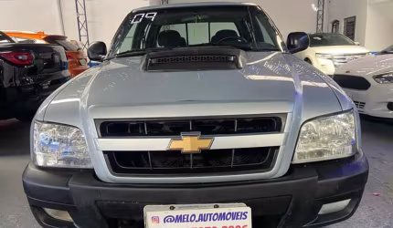 Chevrolet s10 colina d 4x4 2009