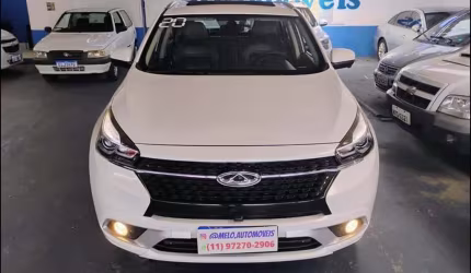 Caoa chery tiggo7 txs 2020