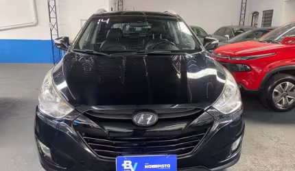 Hyundai ix35 2.0 2014