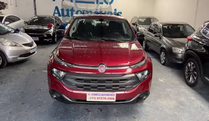 Fiat toro freedom at9 2017