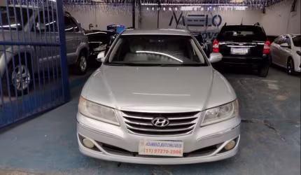 Hyundai azera 3.3 v6 2011
