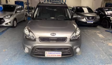 Kia soul ex 1.6 ff at 2014