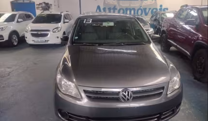 Volkswagen gol 1.0 2013