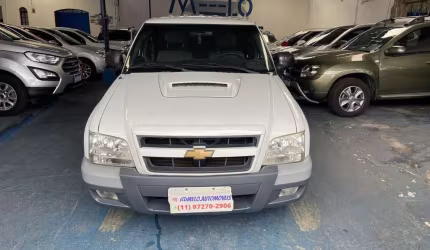 Chevrolet blazer advantage 2010