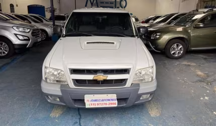 Chevrolet blazer advantage 2010