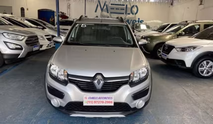 Renault sandero step 16 2016