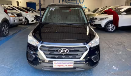 Hyundai creta 16a smart 2019