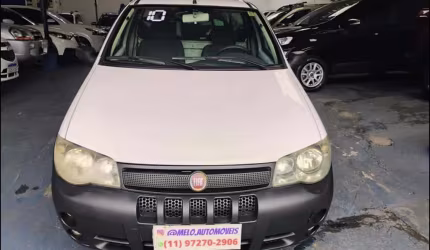 Fiat strada fire flex 2010