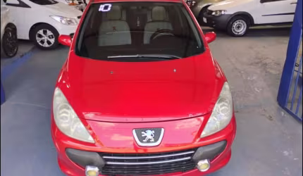 Peugeot 307 16 pr pk 2010