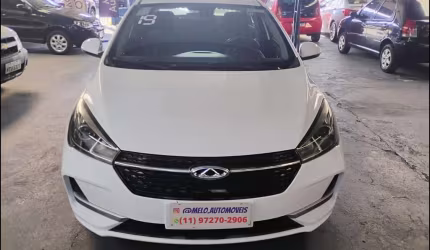 Caoa chery arrizo5 rx 2019