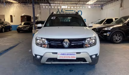 Renault duster 16 d cvt 2018