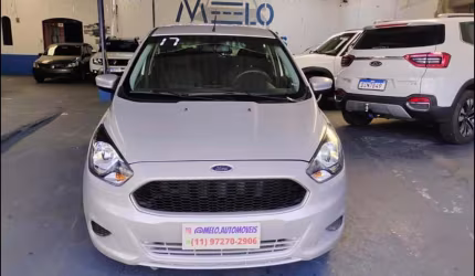 Ford ka se 1.0 ha b 2017