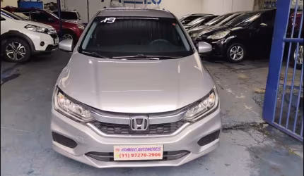 Honda city personal 2019