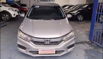 Honda city personal 2019