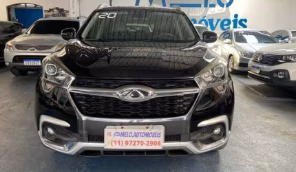 Caoa chery tiggo 5x txs 2020