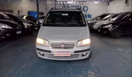 Fiat idea elx flex 2010