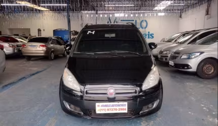 Fiat idea attractive 1.4 2014