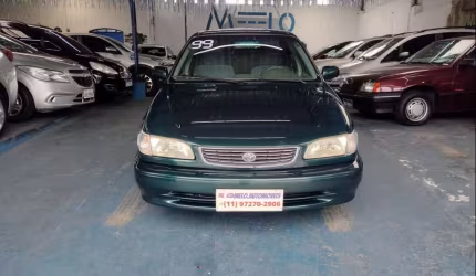 Toyota corolla xei 1999