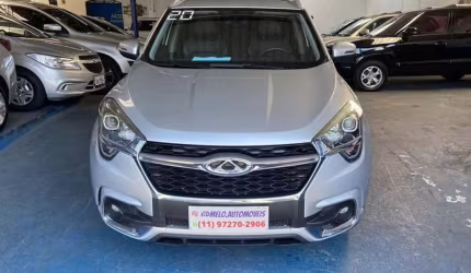 Caoa chery tiggo 5x txs 2020