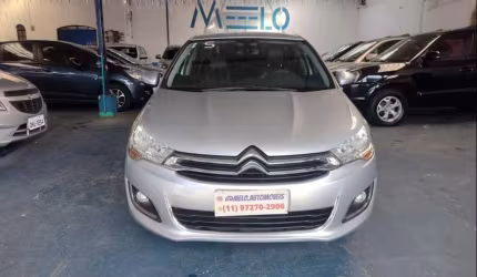 Citroen c4l a 2l tend 2015