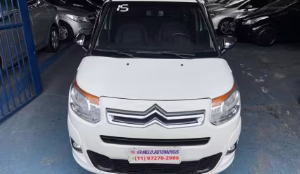 Citroen c3 picasso exc a 2015
