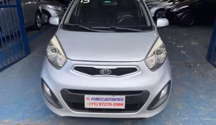 Kia picanto ex41.0mtff 2013