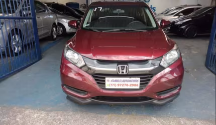 Honda hr-v lx cvt 2017