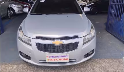 Chevrolet cruze lt nb 2012